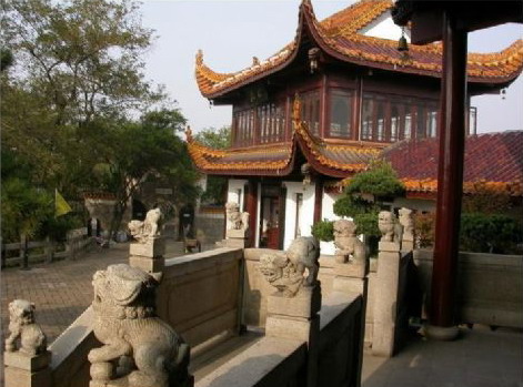 Tianxin Pavilion11